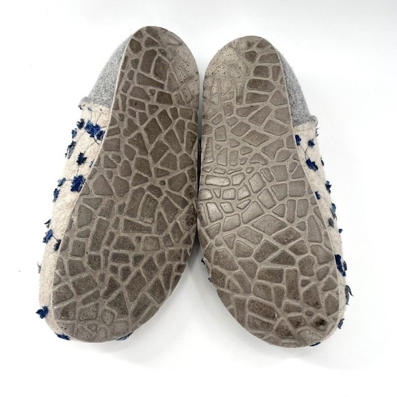 Mobils by Mephisto Thea Nature is Future Wool Clogs, Floral Size 38 - Picture 6 of 6